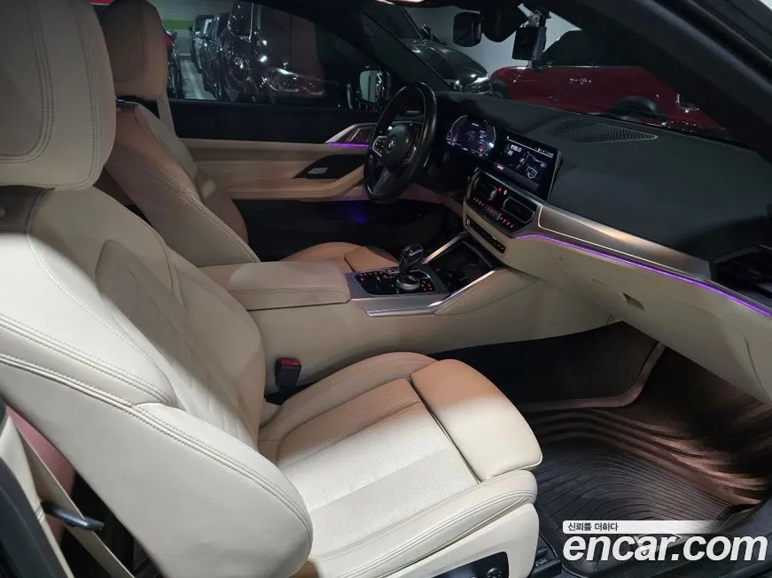 BMW 4-Series 2021 из KR, фото 10