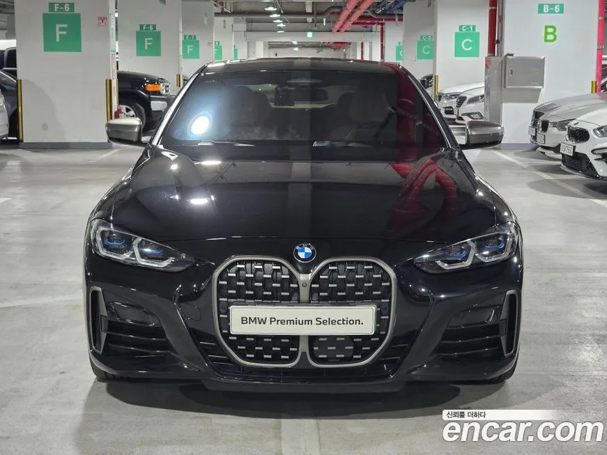 BMW 4-Series 2021 из KR, фото 2