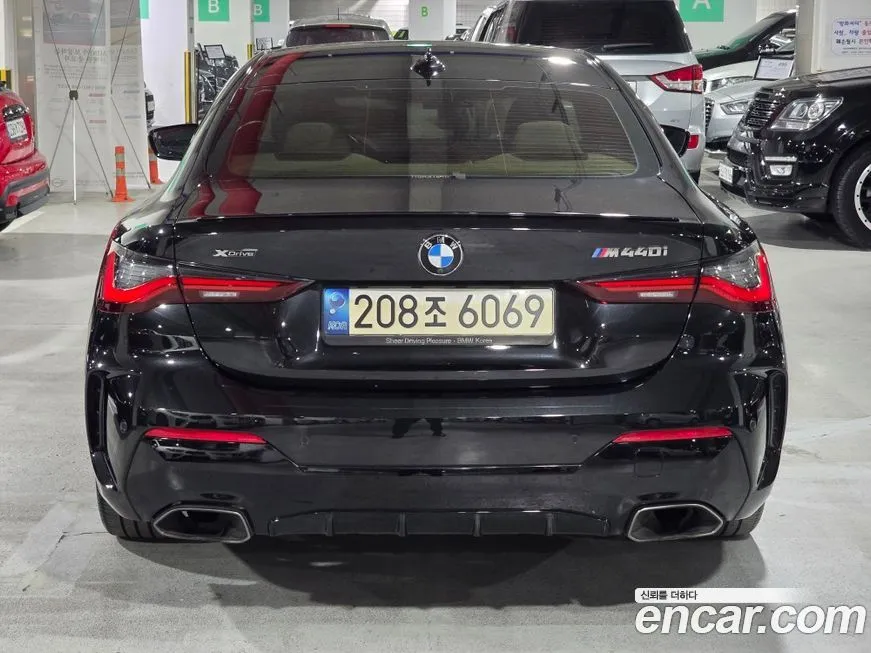 BMW 4-Series 2021 из KR, фото 3