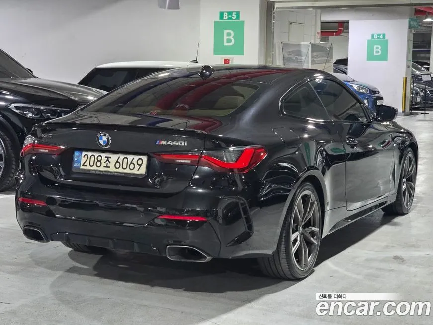 BMW 4-Series 2021 из KR, фото 4