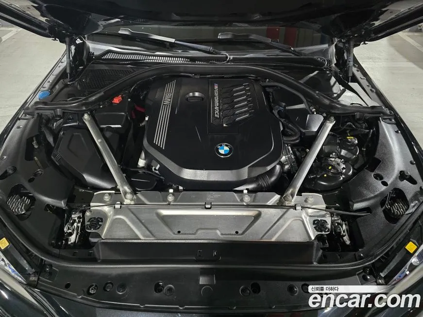 BMW 4-Series 2021 из KR, фото 6