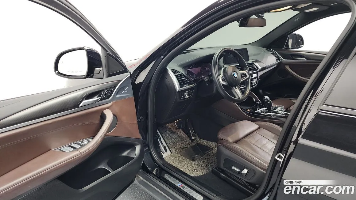 BMW X4 2021 из KR, фото 10