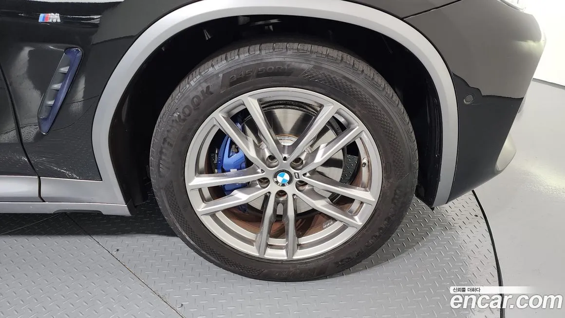 BMW X4 2021 из KR, фото 5