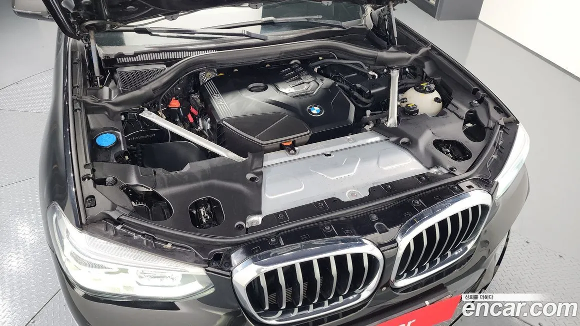 BMW X4 2021 из KR, фото 6