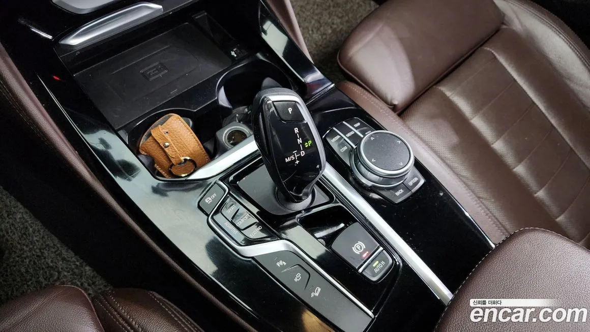 BMW X4 2021 из KR, фото 9