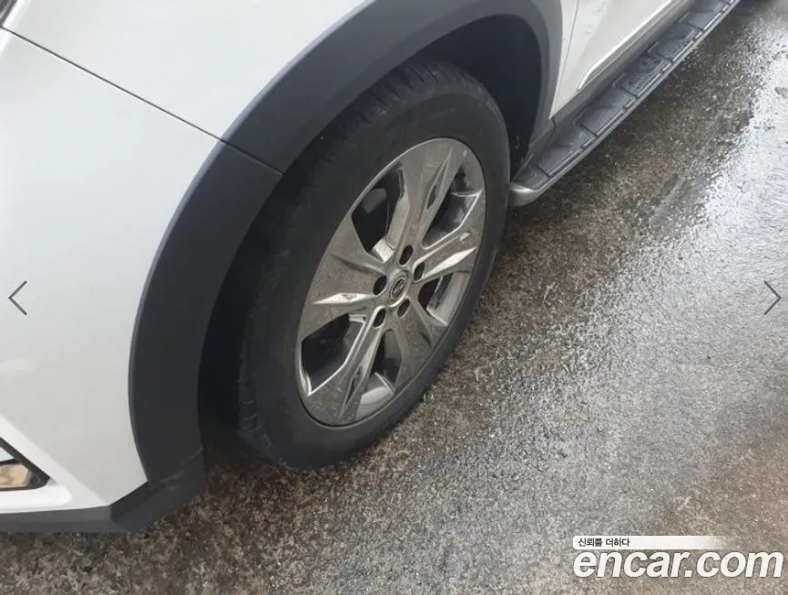 KG Mobility (Ssangyong) Rexton 2023 из KR, фото 3