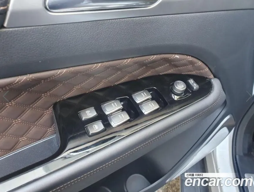 KG Mobility (Ssangyong) Rexton 2023 из KR, фото 5