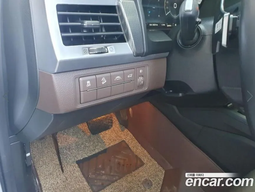 KG Mobility (Ssangyong) Rexton 2023 из KR, фото 6