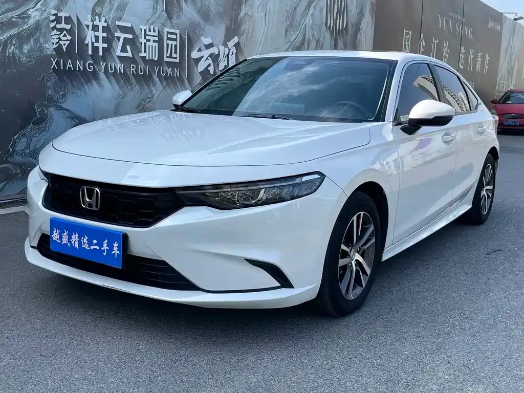 Honda Integra 2024 из CN, фото 1
