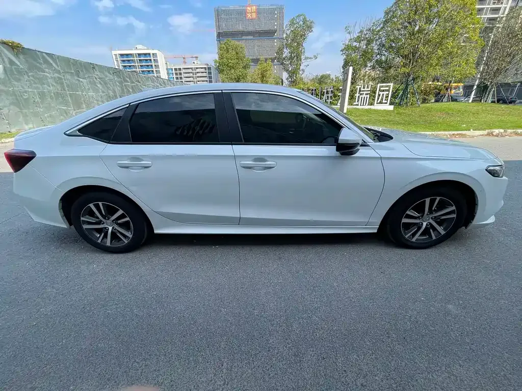 Honda Integra 2024 из CN, фото 2