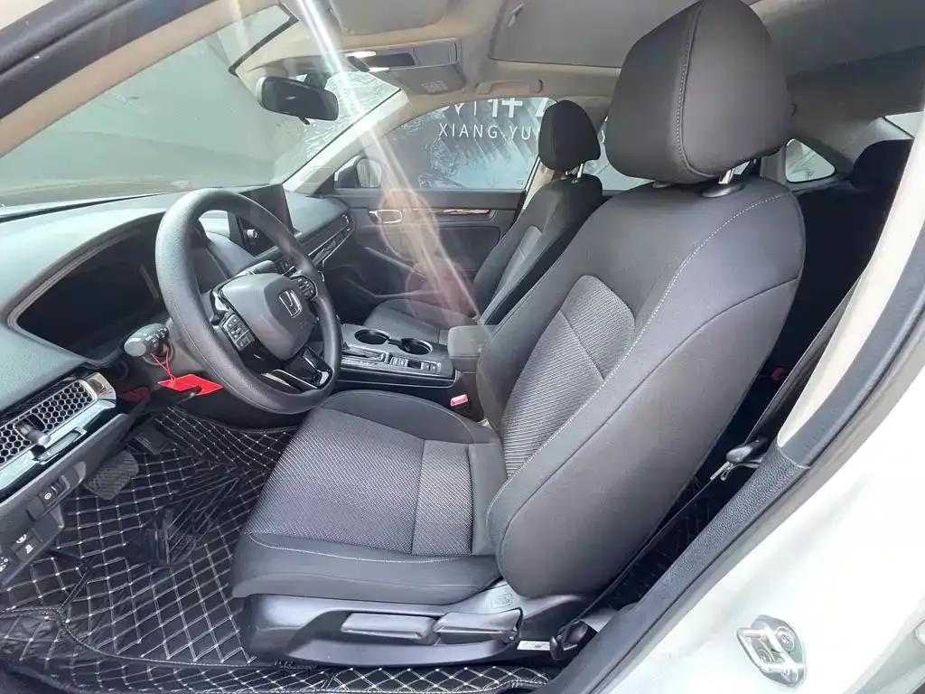 Honda Integra 2024 из CN, фото 3
