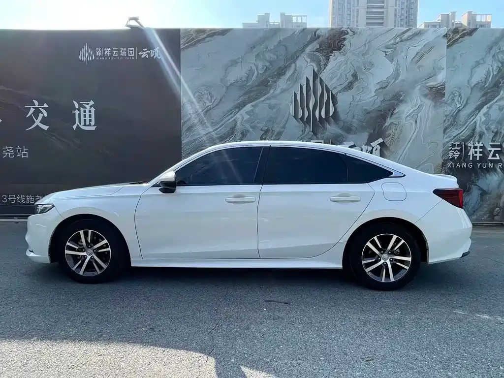 Honda Integra 2024 из CN, фото 5
