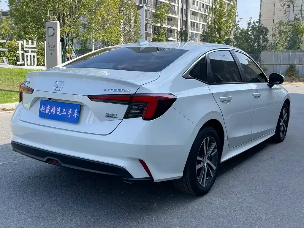 Honda Integra 2024 из CN, фото 7