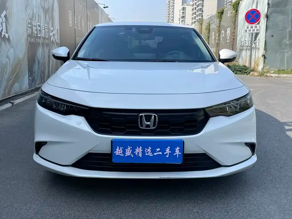Honda Integra 2024 из CN, фото 8