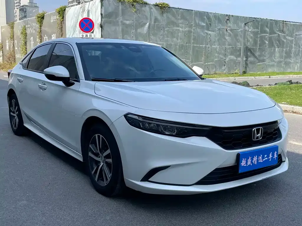 Honda Integra 2024 из CN, фото 9