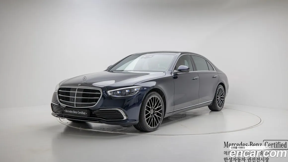 Mercedes-Benz S-Class 2024 из KR, фото 1