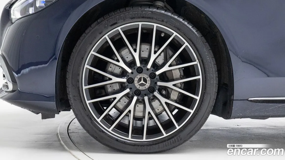 Mercedes-Benz S-Class 2024 из KR, фото 5