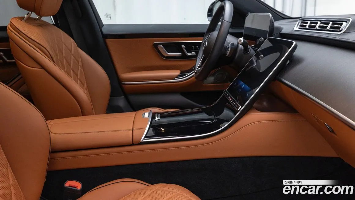 Mercedes-Benz S-Class 2024 из KR, фото 9