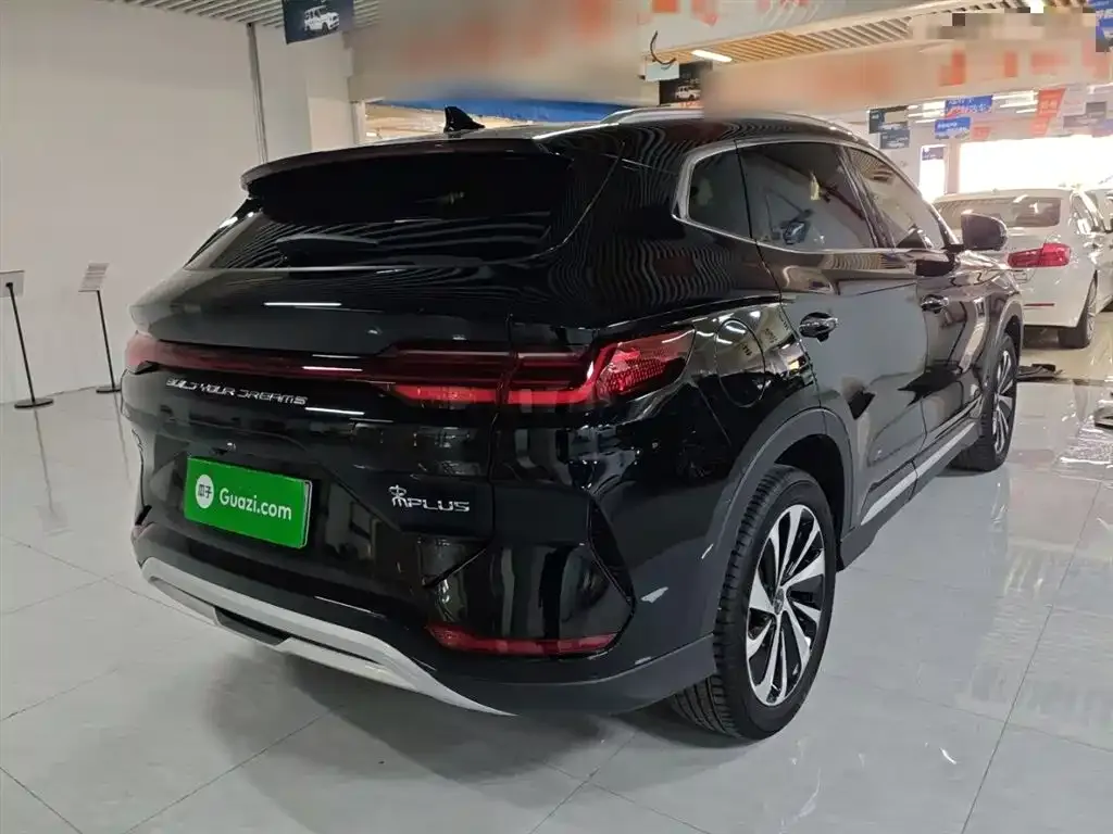 BYD PLUS New Energy 2024 из CN, фото 7