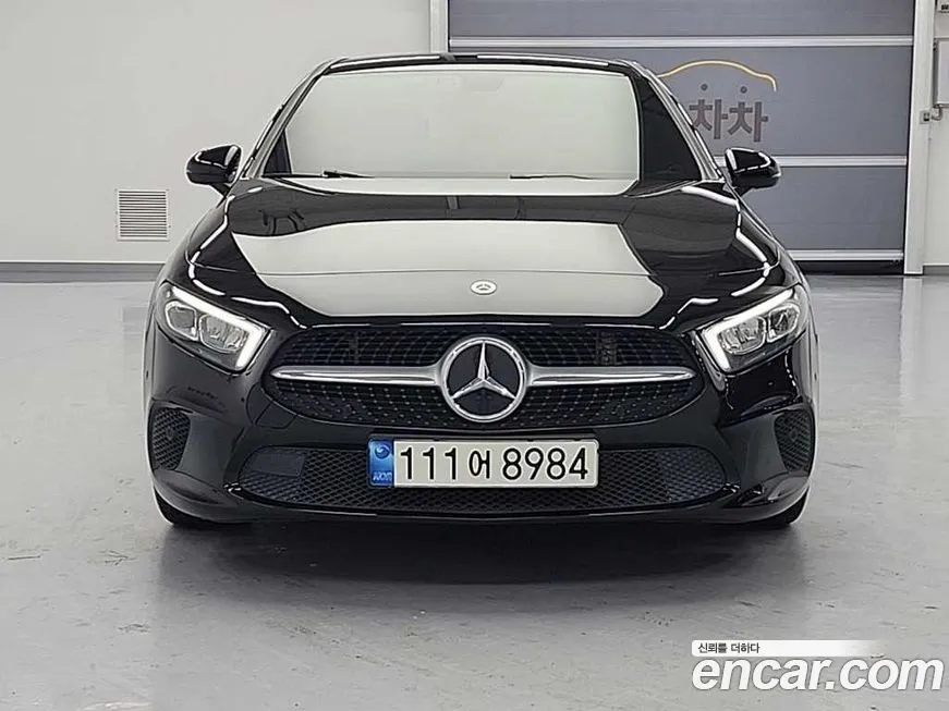 Mercedes-Benz A-Class — фото 2
