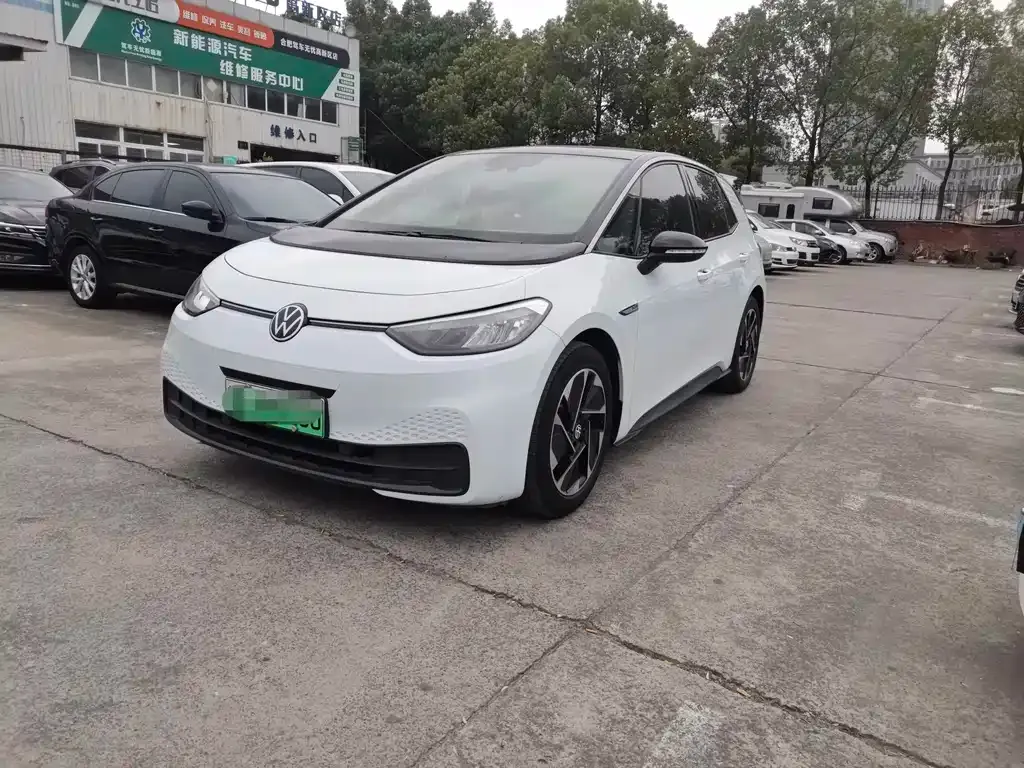 Volkswagen ID.3 2023 из CN, фото 1