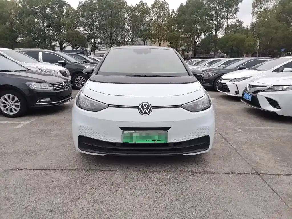 Volkswagen ID.3 2023 из CN, фото 2
