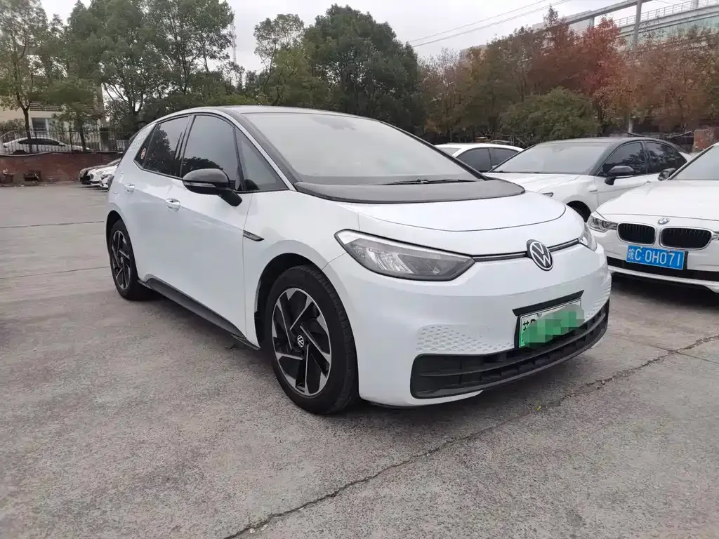 Volkswagen ID.3 2023 из CN, фото 3