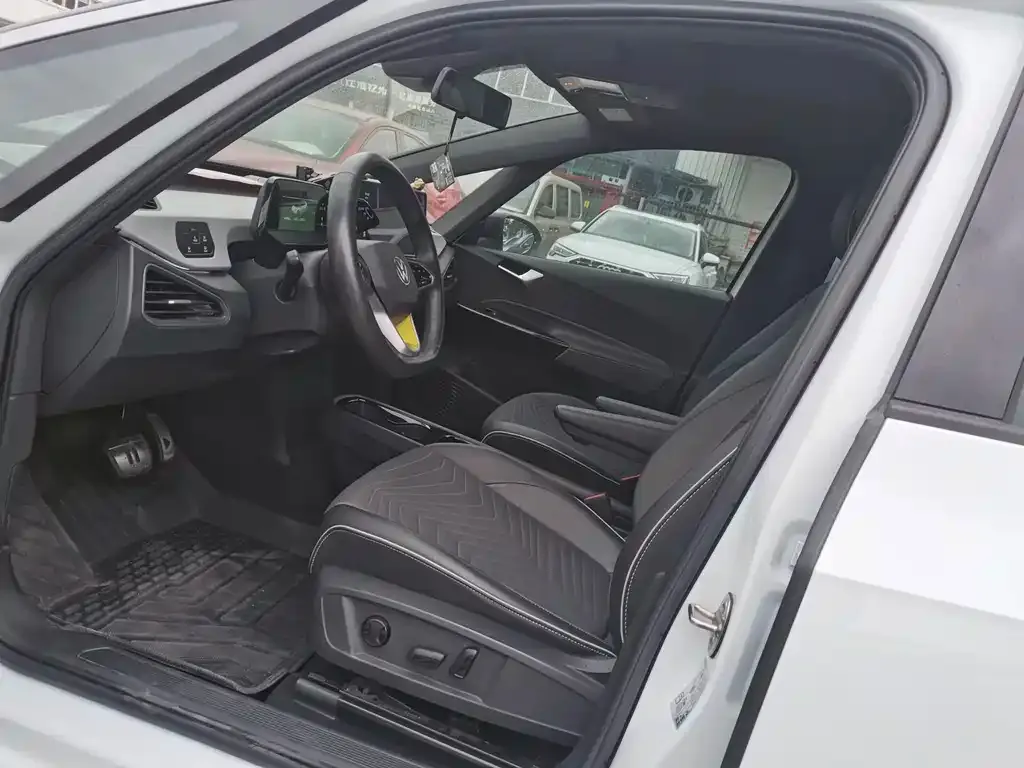 Volkswagen ID.3 2023 из CN, фото 4