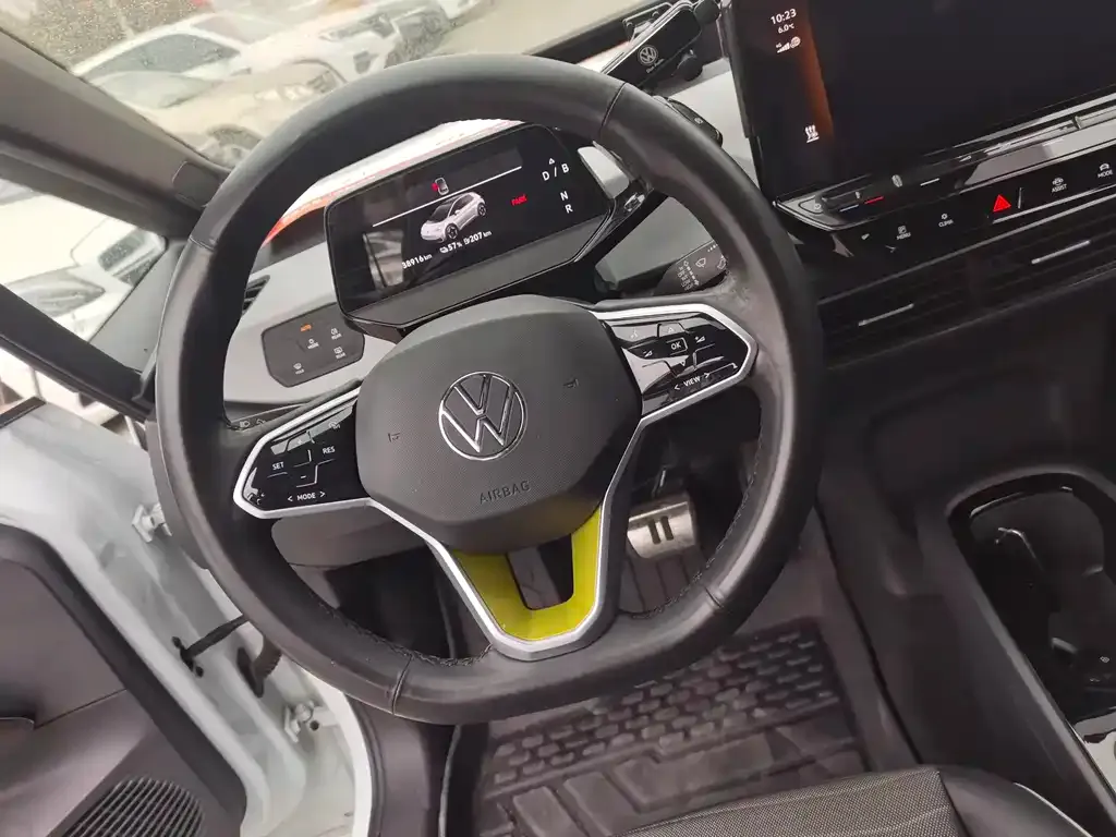Volkswagen ID.3 2023 из CN, фото 7