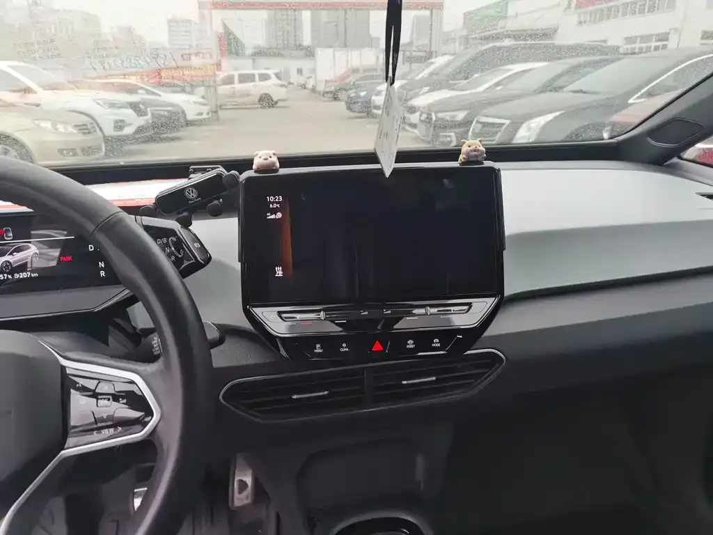 Volkswagen ID.3 2023 из CN, фото 8