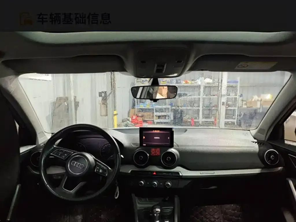 Audi Q2L 2021 из CN, фото 3