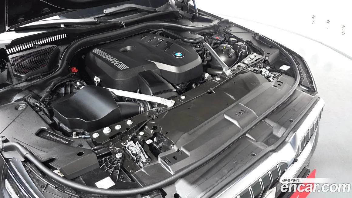 BMW 5-Series 2025 из KR, фото 6