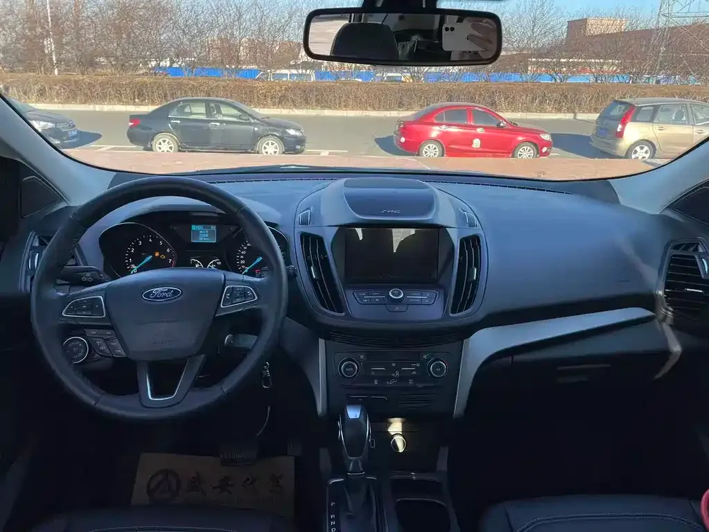Ford Kuga 2021 из CN, фото 6