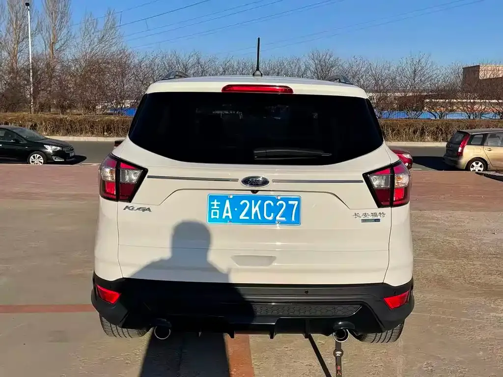 Ford Kuga 2021 из CN, фото 8
