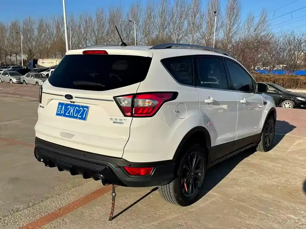 Ford Kuga 2021 из CN, фото 9