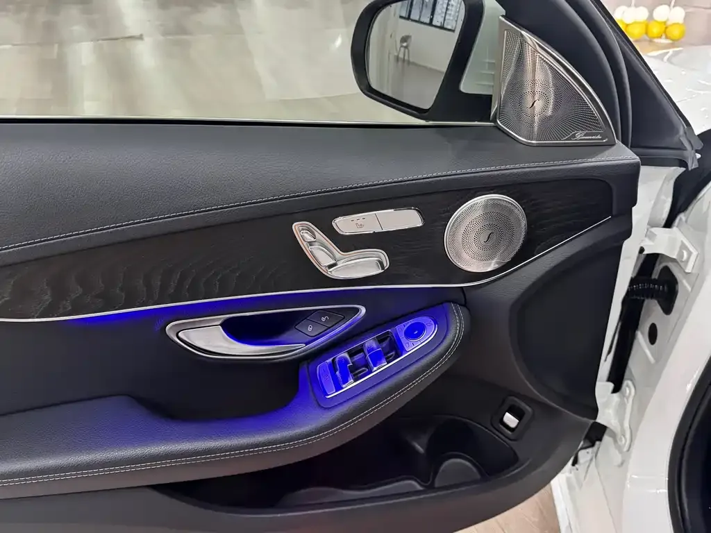 Mercedes-Benz C-Class 2021 из CN, фото 10