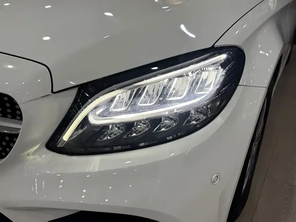 Mercedes-Benz C-Class 2021 из CN, фото 3