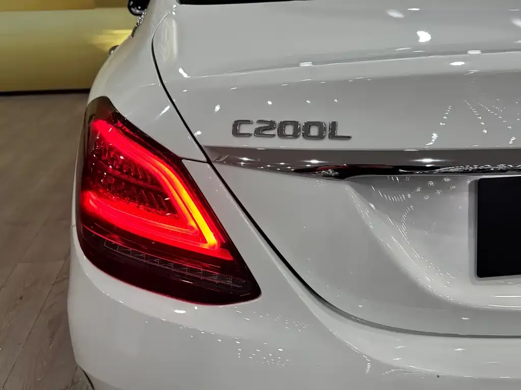 Mercedes-Benz C-Class 2021 из CN, фото 9