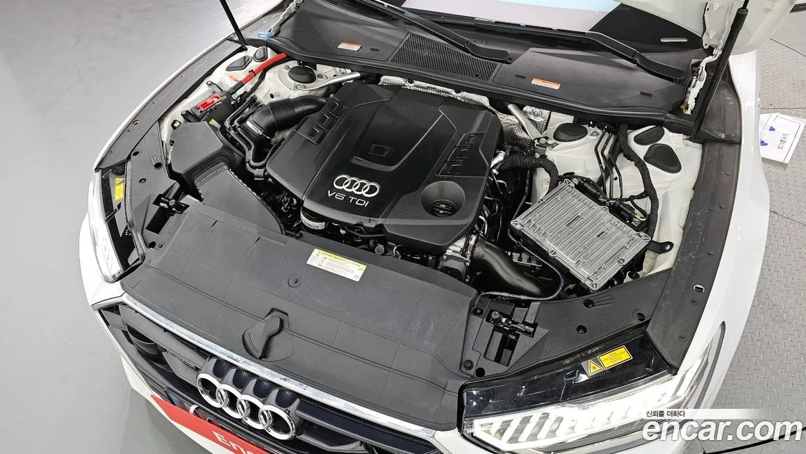 Audi A7 2021 из KR, фото 6