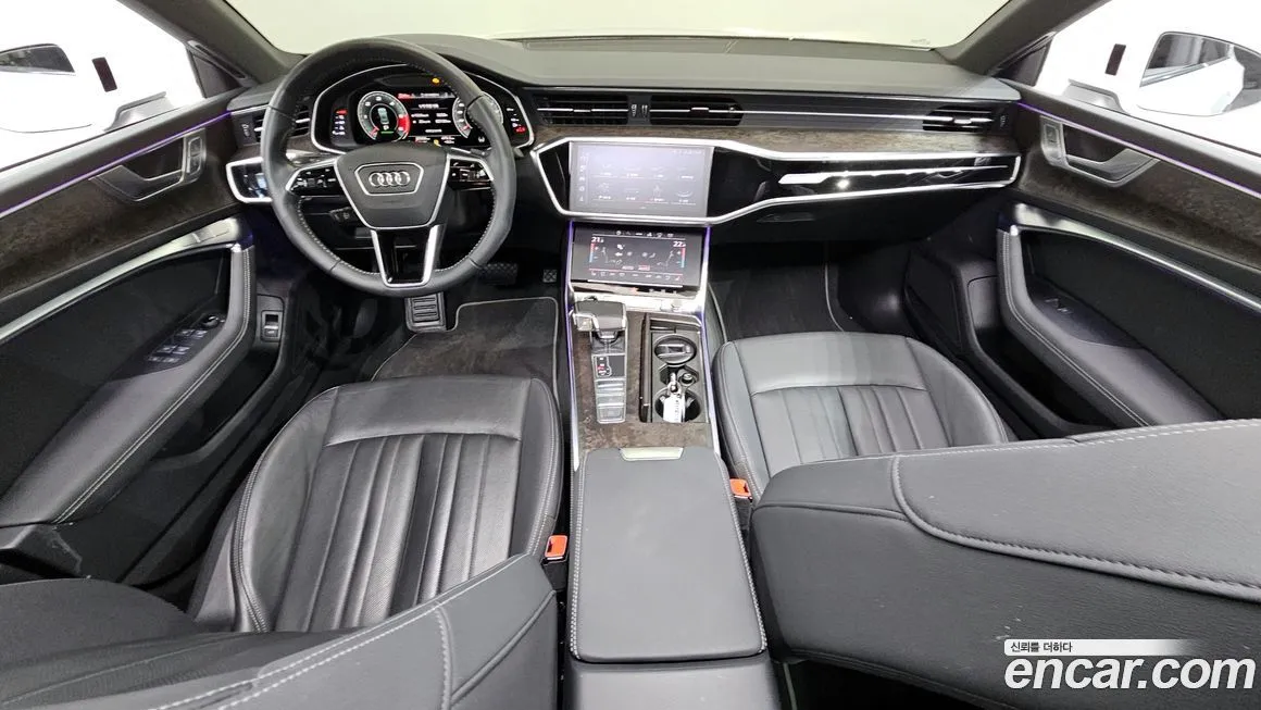 Audi A7 2021 из KR, фото 7