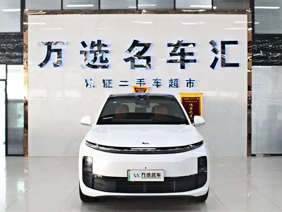 Li Auto L6 2024 из CN, фото 1