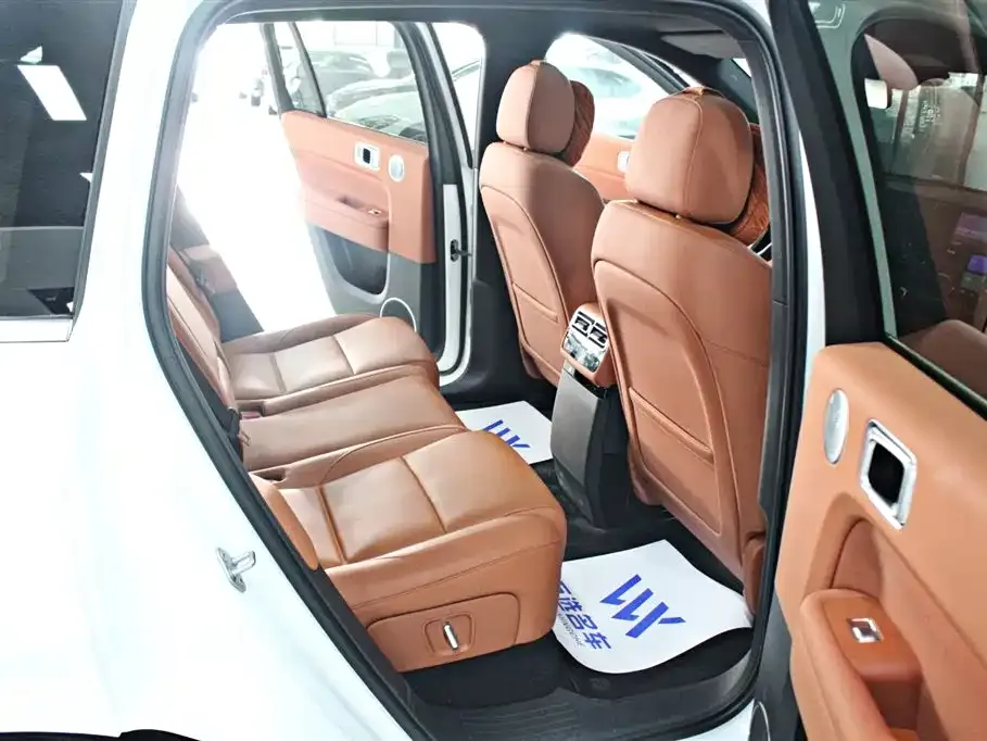 Li Auto L6 2024 из CN, фото 10