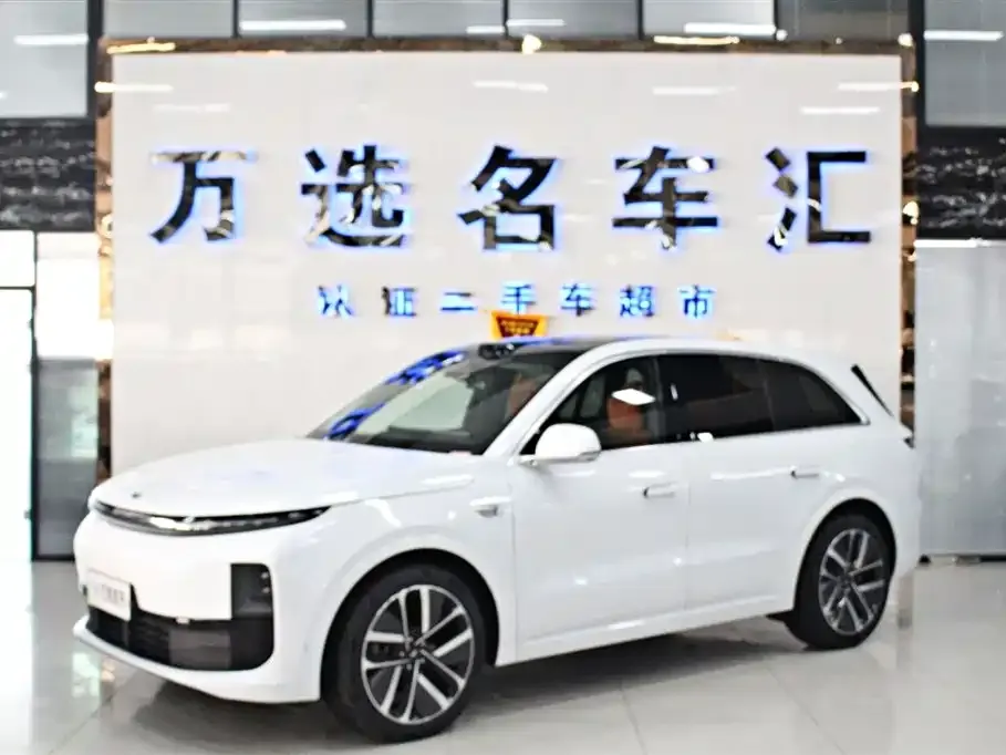Li Auto L6 2024 из CN, фото 3
