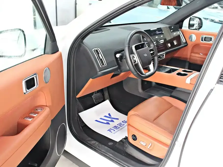 Li Auto L6 2024 из CN, фото 4