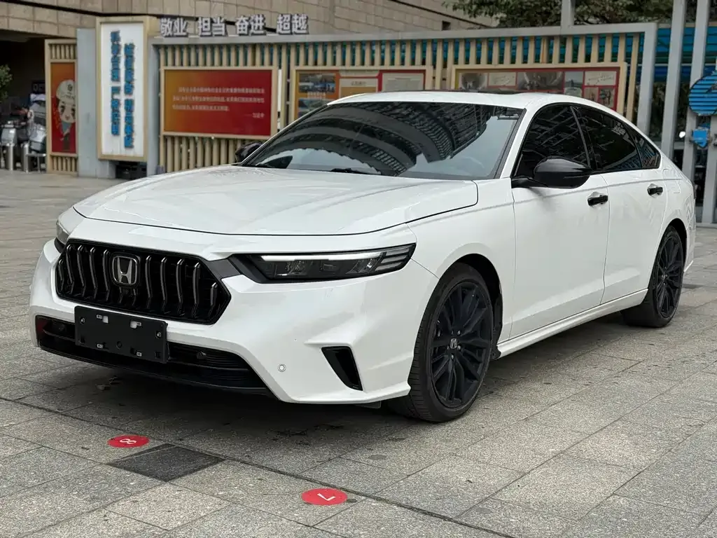 Honda Inspire 2024 из CN, фото 1