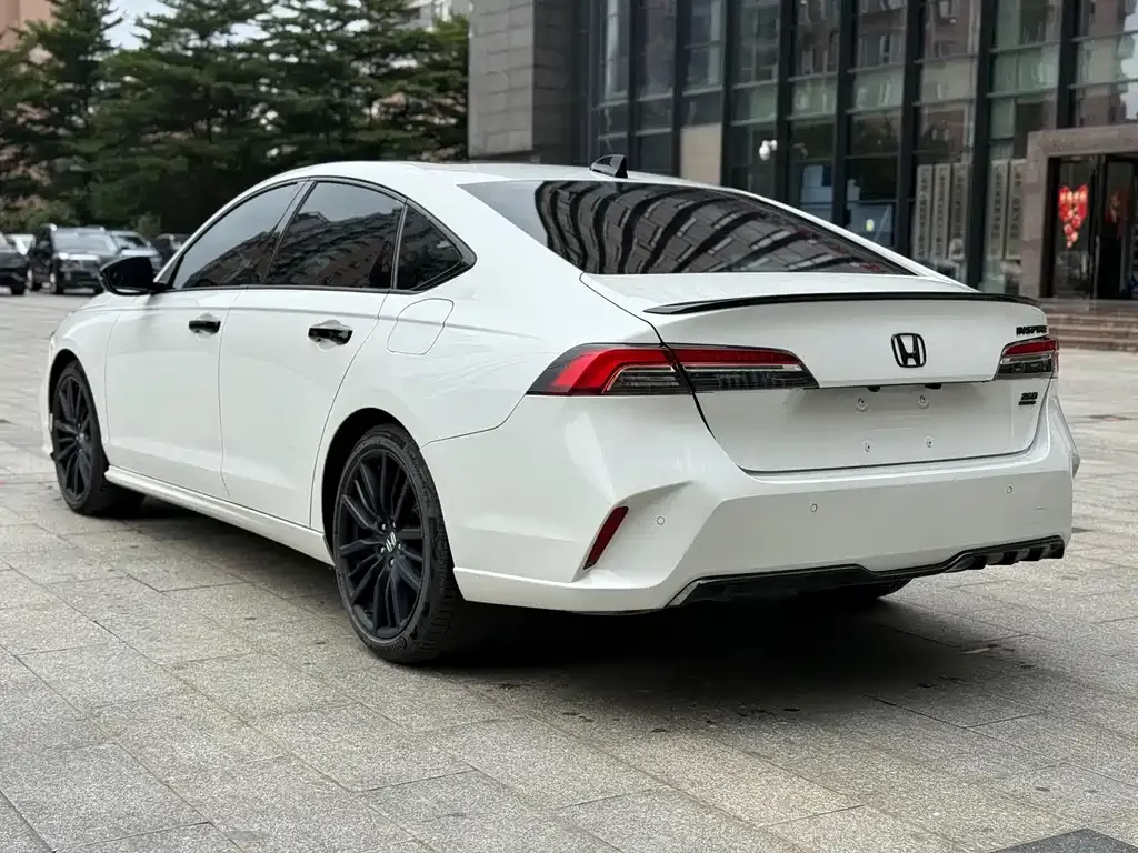 Honda Inspire 2024 из CN, фото 4