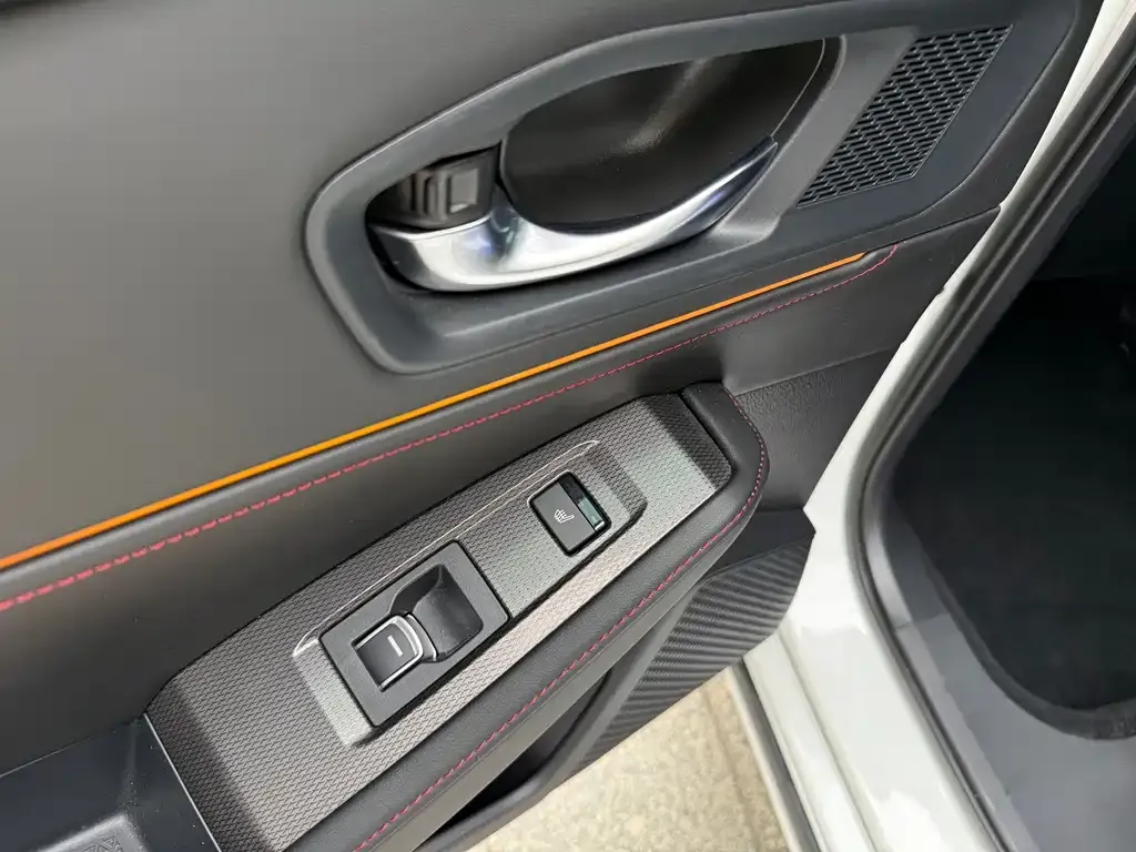 Honda Inspire 2024 из CN, фото 9