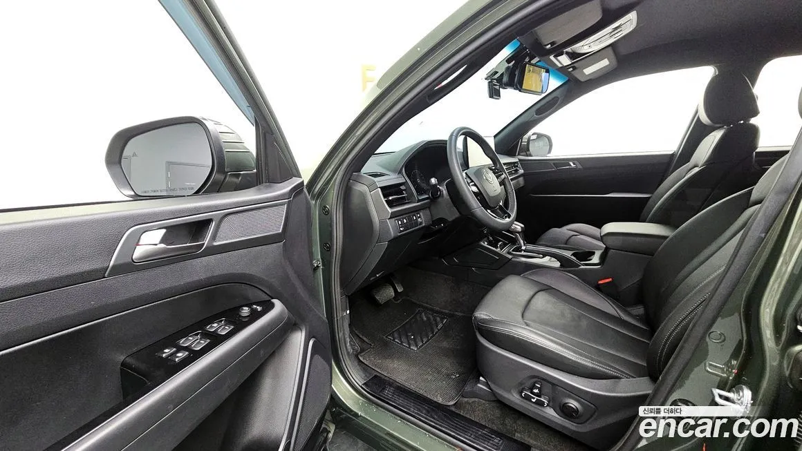 KG Mobility (Ssangyong) Rexton — фото 10