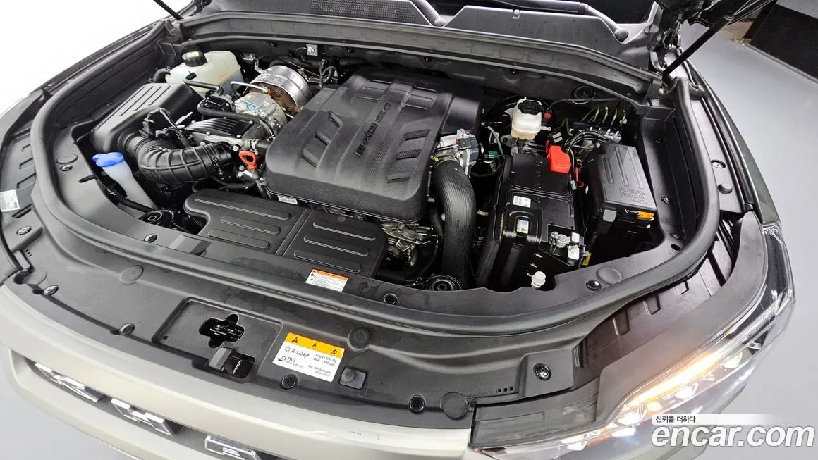 KG Mobility (Ssangyong) Rexton — фото 6