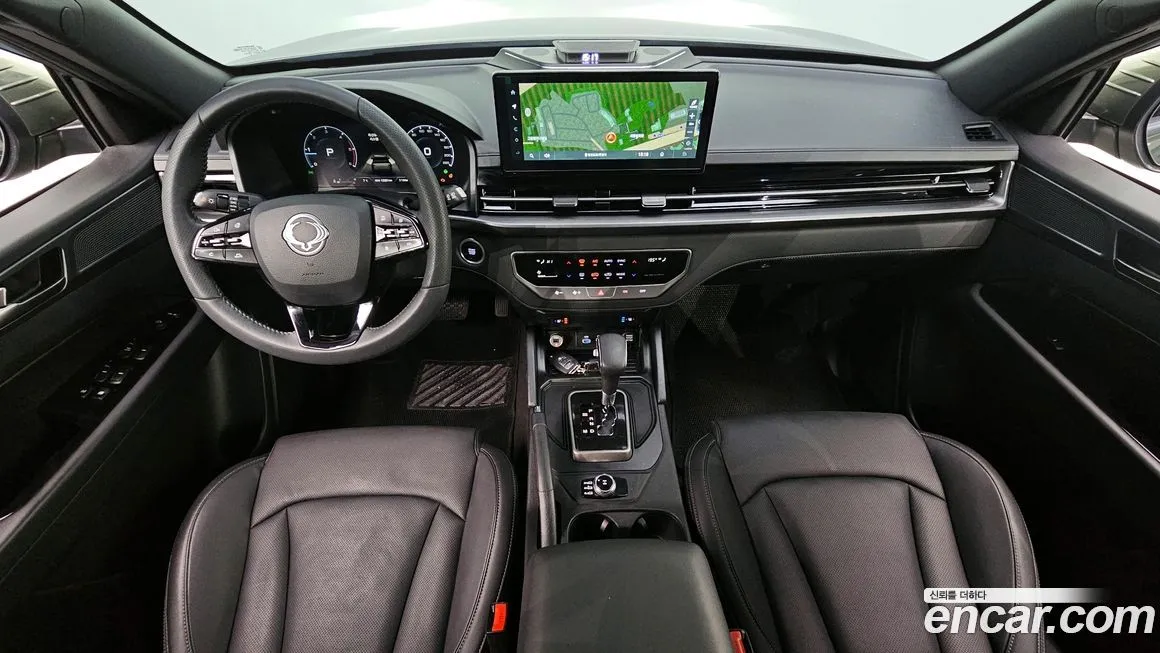 KG Mobility (Ssangyong) Rexton — фото 7